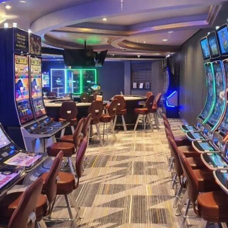 Mohegan’s Fresh Oasis: Aristocrat’s Smoke-Free Haven