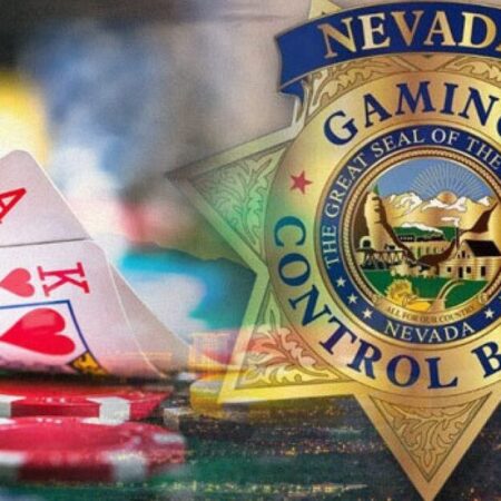 Nevada’s Gaming Revenue Sees Slight Dip