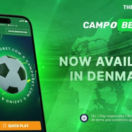Soft2Bet items CampoBet casino and sportsbook in Denmark