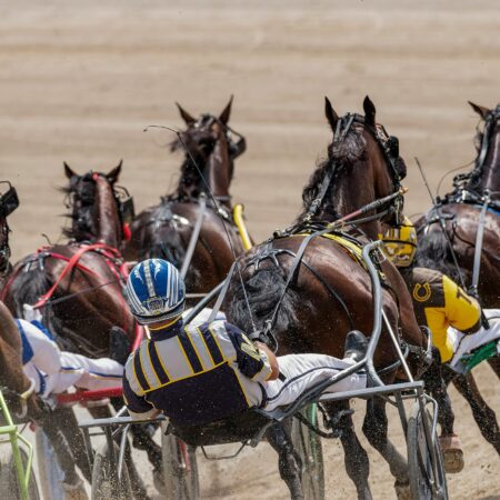 Horse racing converse drives ATG revenue up to SEK1.3bn in Q1