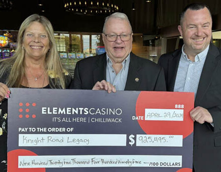 Parts On line casino Chilliwack Donates $680K to KRLA