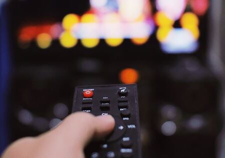 US TV activities making a bet ads down by a third from 2021