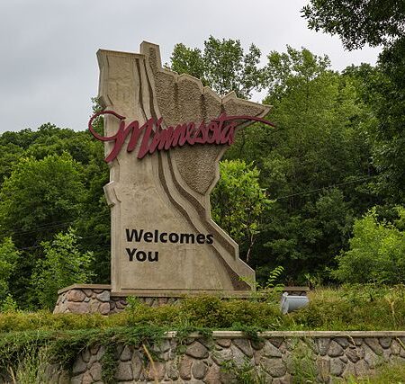 Minnesota wagering bill strikes