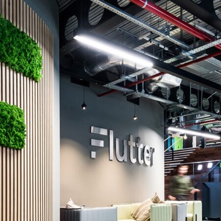 Flutter posts $375m web loss in Q1 irrespective of income