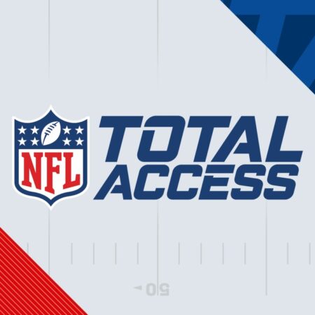 NFL Total Access: Curtain Closes on League’s Flagship Show