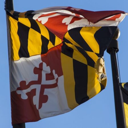 Maryland sports tackle up nearly 50% in April