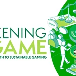 Greening the Game: The Path to Sustainable Gaming 
