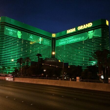 China pushes earnings to file $4.38bn at MGM in Q1