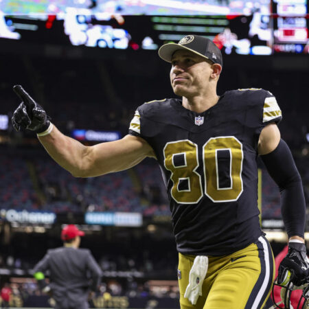 Jimmy Graham ready on retirement