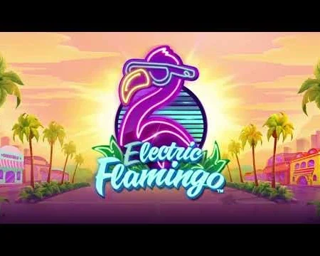Electrical Flamingo by Greentube Gmbh