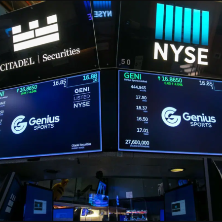 Genius Sports actions pens sports partnership with IBIA