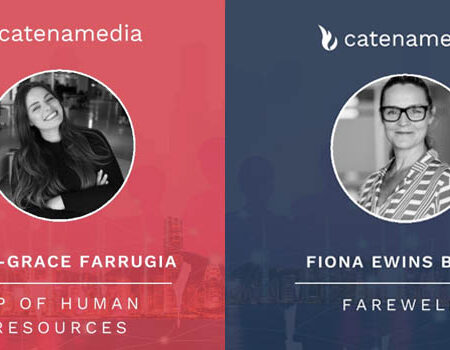 Catena Media Names Jamie-Grace Farrugia VP HR