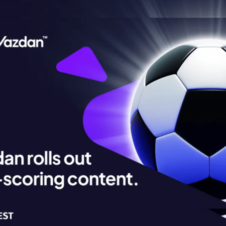 Wazdan launches soccer-themed jackpot sequence for summer