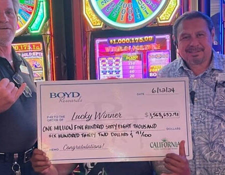 Boyd Gaming “initiate” to M&A alternatives after mixed Q2
