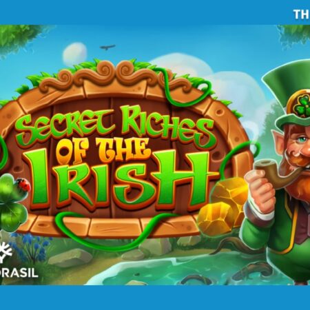 Yggdrasil and Jelly idea the Secret Riches of the Irish