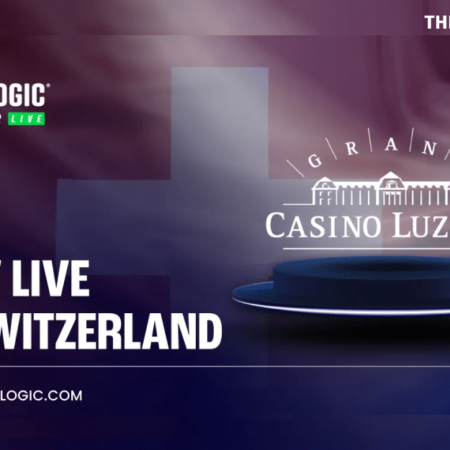 StakeLogic Dwell confirms partnership with Casino Luzern