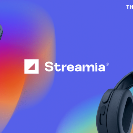 Streamia.io and Unruffled down Gaming to order cooperation