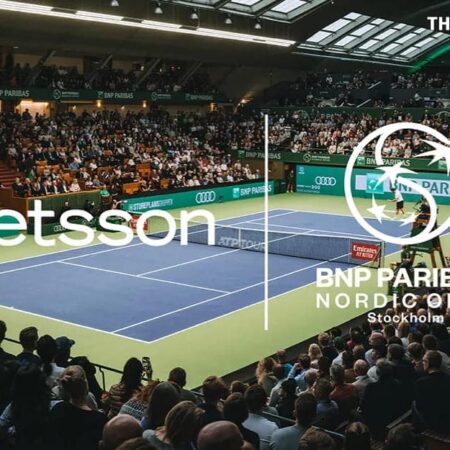 Betsson to become the 1st partner of the BNP Paribas Nordic