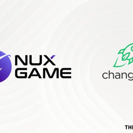 NuxGame integrates crypto alternate from Changelly