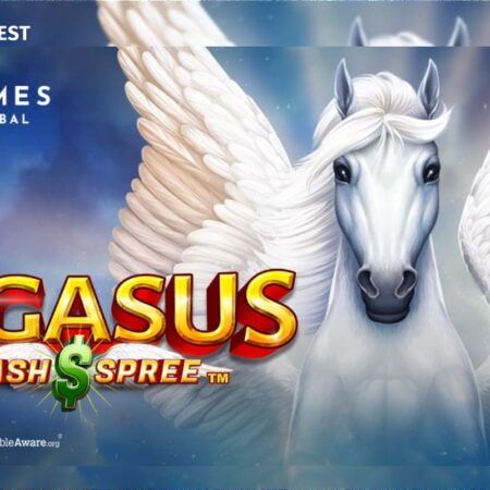 Games Global and OROS Gaming to initiate Pegasus Money Spree