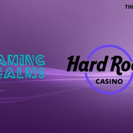 Gaming Realms expands Dutch presence with hardrockcasino.nl