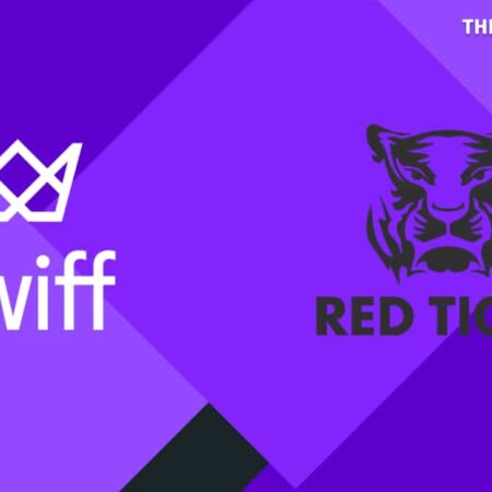 kwiff seals boom partnership with Crimson Tiger
