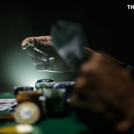 Tom Dwan Again On Hustler On line casino Live