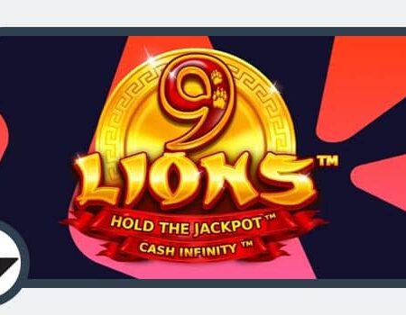 Wazdan Releases 9 Lions Support the Jackpot with Money Infinity