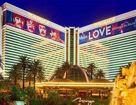 The Miragein Nevada to Delivery $1.6M Six-Day Promo