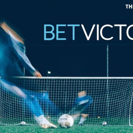 BetVictor face million pound payout if soccer comes house
