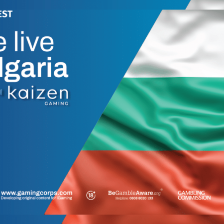 Gaming Corps lands in Bulgaria with Kaizen Gaming deal