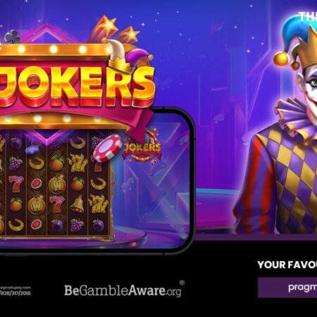 Pragmatic Play pulls attend the curtain on 6 Jokers