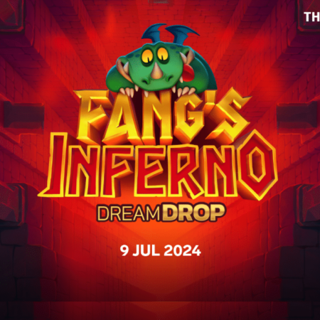 Relax Gaming to launch Fang’s Inferno Dream Fall