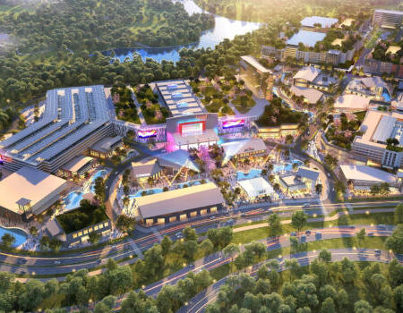 Petersburg Reaches Milestone for On line casino Mission