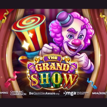 Push Gaming delivered a new slot gaming
