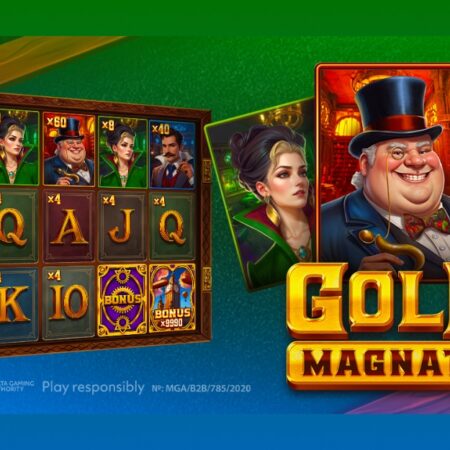 BGaming opens doorways to Steampunk Club in Gold Magnate