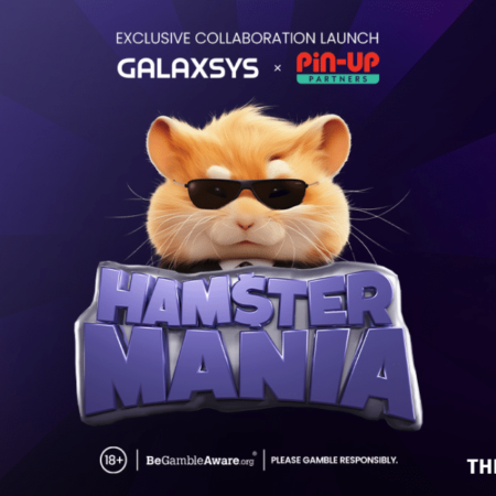 Galaxsys and PIN-UP Companions unveil contemporary game