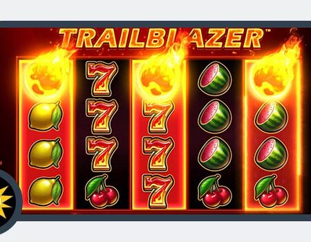 Blueprint Gaming Releases Trailblazer With Twin-Action