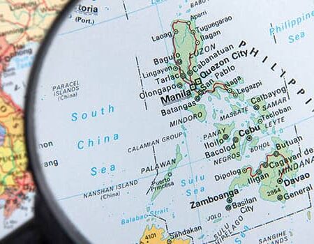 Philippines Police Hunt Mayor for Espionage Fake Casinos
