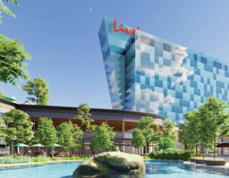 Petersburg Casino Project Maintains Momentum