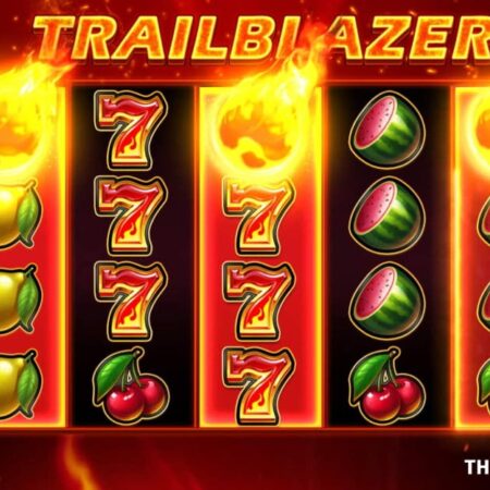 Blueprint Gaming to launch a brand sport Trailblazer