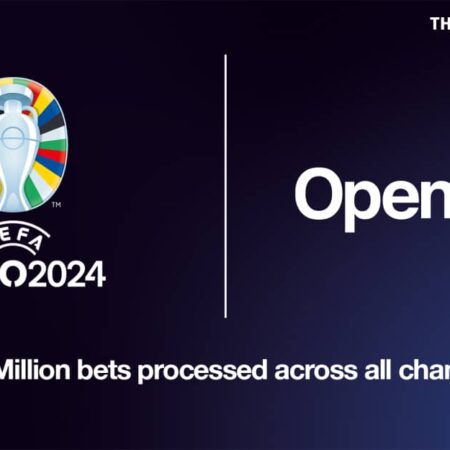 OpenBet Powers Over 140M Bets During Euro 2024