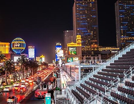 Cherokee Nation Is Now not Pondering a Vegas On line casino
