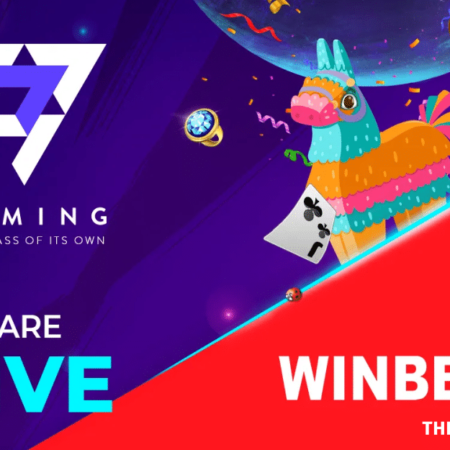 7777 gaming goes are dwelling on WINBET Romania