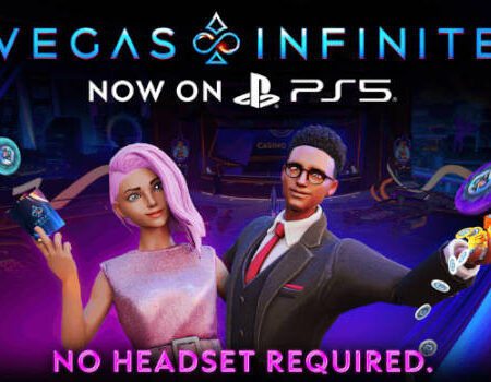 PokerStars Brings Vegas to PlayStation5