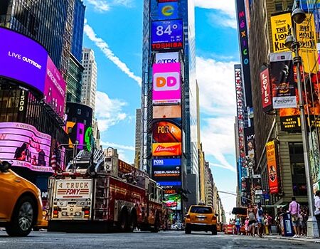 NY Actors Divided on Proposed Times Square Casino Project