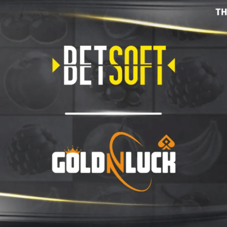 Betsoft Gaming starts partnership with GoldnLuck
