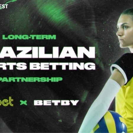 Betby and Pixbet Launch Brazilian Sports Betting Partnership