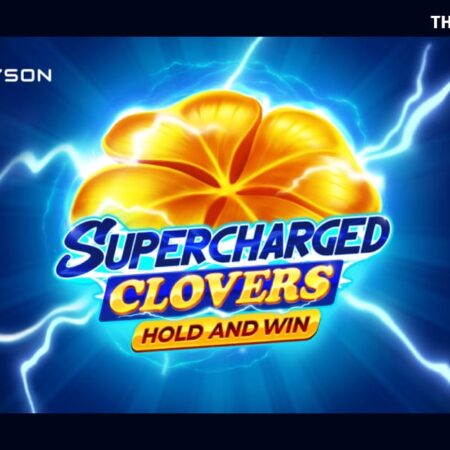 Playson provides electrifying wins in Supercharged Clovers