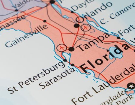 Fantasy 5 Lottery Value $111K Sold at Walmart in Florida